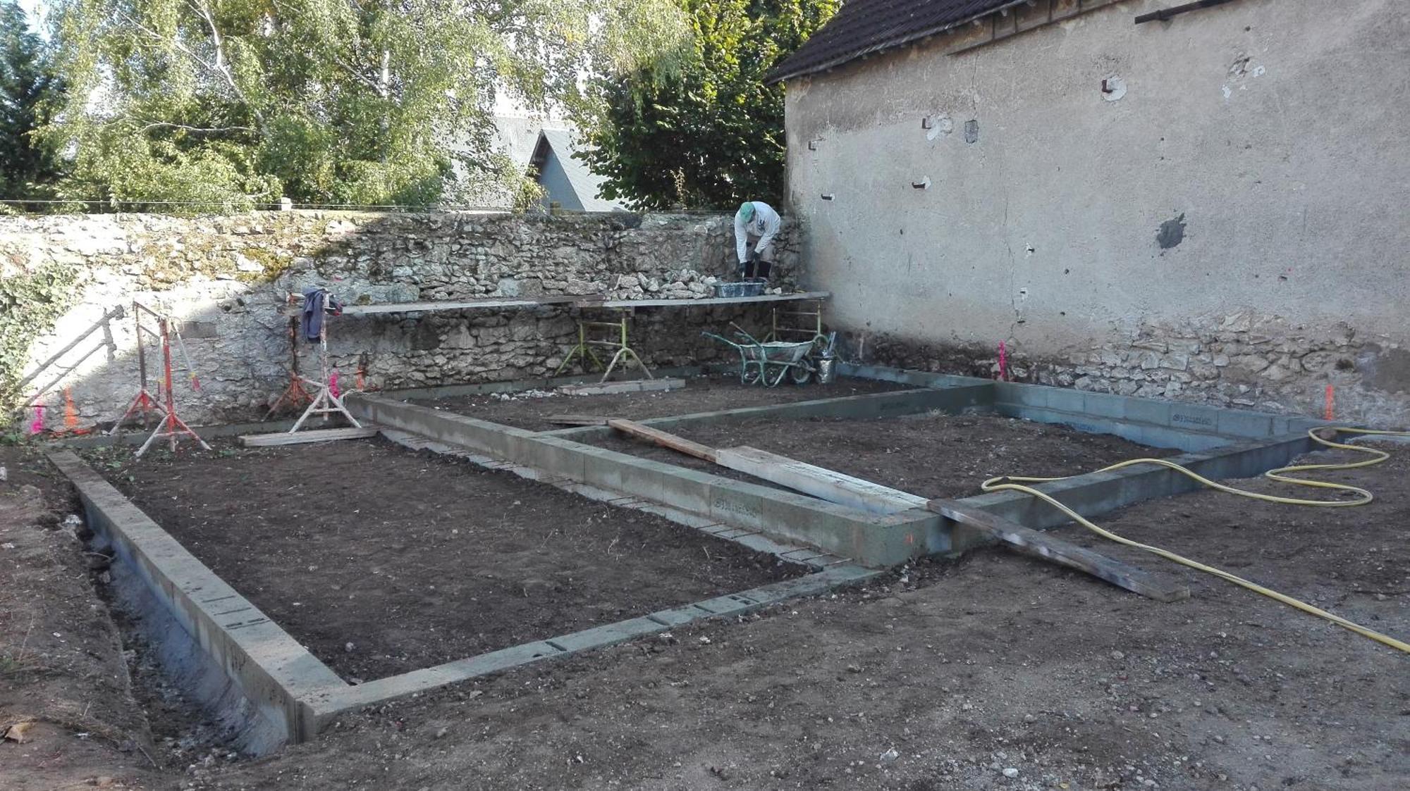Gite Du Clos Notre Dame Villa Vineuil  Bagian luar foto