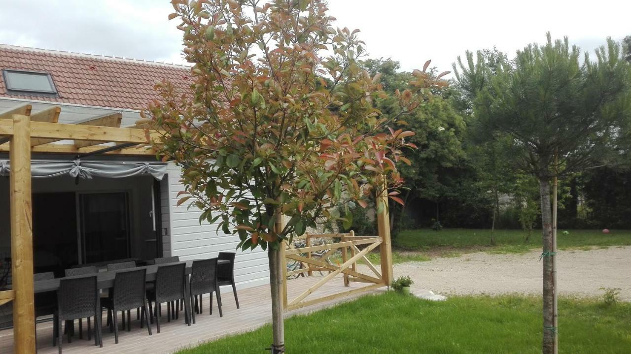 Gite Du Clos Notre Dame Villa Vineuil  Bagian luar foto