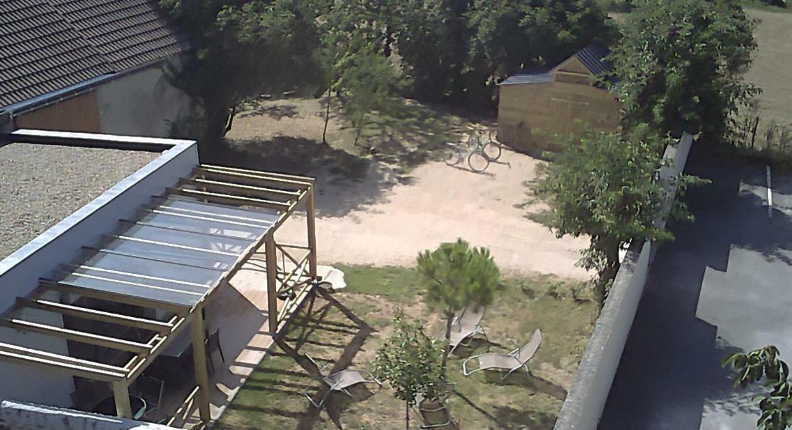 Gite Du Clos Notre Dame Villa Vineuil  Bagian luar foto